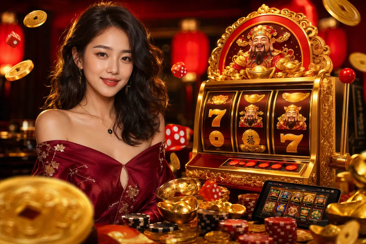 kk995 PG Soft স্লট গেম সংগ্রহ